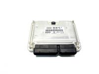 Calculator motor ECU, cod 038906019JT, 0281011138, Skoda Superb I (3U4), 1.9 TDI, AVF (idi:527132)