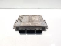 Calculator motor ECU, cod 9652202780, 9644625680, Peugeot 206 SW, 1.4 benz, KFV (idi:492033)