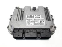 Calculator motor ECU, cod 9660324180, 0281011634, Peugeot 307 SW, 1.6 HDI, 9HZ (idi:483474)