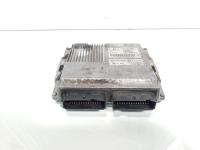 Calculator motor ECU, cod GM616645000, Opel Corsa D, 1.2 benz, Z12XEP (idi:539791)