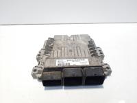 Calculator motor ECU, cod BG91-12A650-DG, Ford Mondeo 4 Sedan, 1.6 TDCI, T1BA (idi:591034)