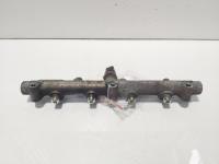 Rampa injectoare cu senzor, cod 0445214017, Citroen C5 (II) Break, 2.2 HDI, 4HX (idi:637451)