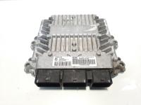 Calculator motor ECU, cod 9660781080, Citroen C5 (II) Break, 2.0 HDI, RHR (idi:535376)