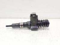 Injector, cod 03G130073G, Audi A4 (8EC, B7) 2.0 TDI, BRE (id:620632)