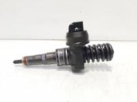 Injector, cod 038130073AG, BTD, 0414720215, Vw Touran (1T1, 1T2) 1.9 TDI, BKC (id:638300)