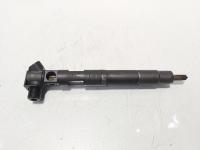 Injector Delphi, cod A6510700587, Mercedes Clasa E (W212) 2.2 CDI, OM651924 (id:638970)