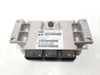 Calculator motor ECU, cod 9663380880, 9654596080, Citroen C3 (I), 1.4 16v benz, KFU (idi:483469)