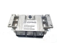 Calculator motor ECU, cod 9663380880, 9654596080, Peugeot 206 SW, 1.4 benz, KFU (idi:560713)