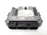 Calculator motor ECU, cod 9662213180, Peugeot 307, 1.6 HDI, 9HX (idi:549879)