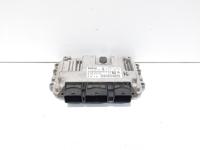 Calculator motor ECU Bosch, cod 9659317780, 0261208908, Peugeot 307 CC (3B), 1.6 benz, NFU (idi:592398)