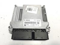 Calculator motor ECU, cod 8506281-01, 0281016068, Bmw 1 (E81, E87), 2.0 diesel, N47D20A (idi:488786)