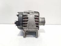Alternator, cod 231000027R, Renault Megane 3 Sedan, 1.5 DCI, K9K (pr:110747)