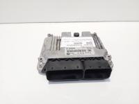 Calculator motor ECU, cod 8512043, 0281017517, Bmw 3 Cabriolet (E93), 2.0 diesel, N47D20C (idi:622970)