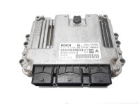 Calculator motor, cod 9664617480, 0281012980, Citroen C4 (I) coupe, 1.6 HDI, 9HZ (idi:483325)