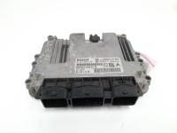 Calculator motor, cod 9664617680, 0281012981, Citroen C3 (I), 1.6 HDI, 9HZ (idi:491514)