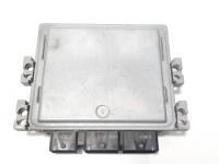 Calculator motor ECU Siemens, cod 8200565863, 8200592611, Renault Megane 2 Coupe-Cabriolet, 1.5 DCI, K9K732 (idi:495902)