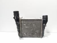 Radiator intercooler stanga, cod 8E0145805AD, Audi A4 Avant (8ED, B7) 2.7 TDI, BPP (id:640659)