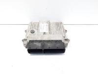 Calculator motor ECU, cod 55194018YU, 71600062, Opel Agila (B) (H08), 1.3 CDTI, Z13DTJ (idi:592396)