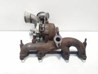 Turbosuflanta, cod 038253016K, Seat Altea XL (5P5, 5P8) 1.9 TDI, BXE (idi:639308)