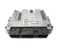 Calculator motor, cod 9653958980, 0281011863, Peugeot 307 Break, 1.6 HDI, 9HX (idi:549958)