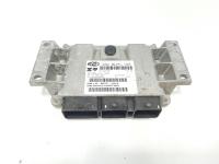 Calculator motor ECU, cod 9662258780, 9654596080, Peugeot 206, 1.4 benz, KFU (idi:483596)