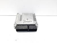 Calculator motor ECU, cod 7809001. 0281014239, Bmw X3 (E83), 2.0 diesel, N47D20A (idi:592351)