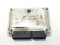 Calculator motor Bosch, cod 038906019LD, 0281011198, Skoda Octavia 1 Combi (1U5), 1.9 TDI, ASZ (idi:483196)