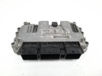Calculator motor Bosch, cod 9663518680, 0261208908, Citroen C2 (JM), 1.6 benz, NFU (idi:491568)