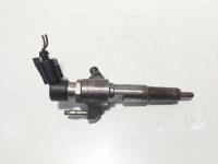 Injector, cod 9802448680, Ford Focus 3, 1.6 TDCI, T1DA (id:640694)