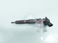Injector, cod 0445115007, 82409398, Opel Vivaro (F7) 2.0 CDTI, M9R782 (id:640854)