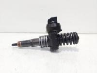 Injector, cod 038130073BQ, RB3, 0414720312, VW Passat (3C2), 2.0 TDI, BMP (id:639226)