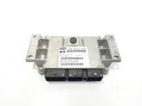 Calculator motor, cod 9662258780, 9654596080, Peugeot 206, 1.4 benz, KFU (idi:483586)