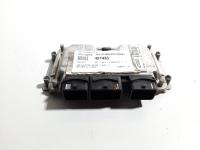 Calculator motor, cod 9657823880, 0261206943, Peugeot 206, 1.6 benz, NFU (idi:491433)