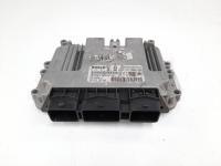 Calculator motor, cod 9661377280, 0281011863, Peugeot Partner (II), 1.6 HDI, 9HX (idi:491703)