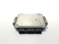 Calculator motor Bosch, cod 9664843780, 0281013872, Peugeot 206 CC, 1.6 hdi, 9H01 (idi:482887)