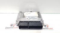 Calculator motor, cod 03G906021PM, 0281014061, Skoda Octavia 2 Combi (1Z5) 1.9 tdi, BKD (idi:266089)