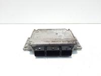 Calculator motor ECU, cod 9678818280, 9666729580, Peugeot Partner (II) Tepee, 1.6 HDI, 9HP (idi:612723)