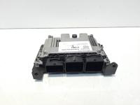 Calculator motor ECU Continental, cod 9678818280, 9666729580, Peugeot 2008, 1.6 HDI, 9HP (idi:612684)