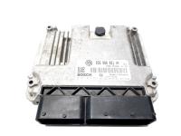 Calculator motor, cod 03G906021HK, 0281013683, Skoda Superb II (3T4) 1.9 TDI, BLS (idi:511623)