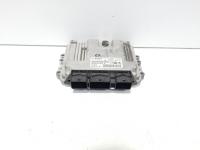 Calculator motor ECU Bosch, cod 9664843780, 0281013872, Peugeot 308 CC, 1.6 HDI, 9HZ (idi:592393)