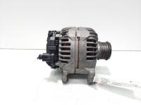 Alternator 140A, Bosch, cod 06F903023F, Seat Altea XL (5P5, 5P8) 2.0 TDI, BMM (idi:618824)