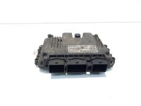 Calculator motor ECU Bosch, cod 9663786880, 0281012982, Peugeot Expert (II), 1.6 HDI, 9HU (idi:612676)