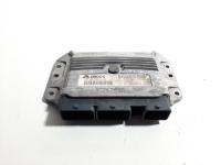 Calculator motor ECU, cod 8200387138, 8200321263, Renault Megane 2, 1.6 16v benz, K4M760 (idi:491773)