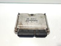 Calculator motor, cod 038906012M, 0281001979, Skoda Octavia 1 Combi (1U5), 1.9 tdi, ALH (idi:460209)