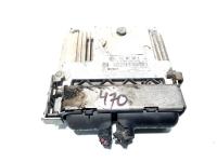 Calculator motor, cod 03L907309N, 0281016374, Skoda Superb II Combi (3T5) 2.0 TDI, CFF (idi:512940)