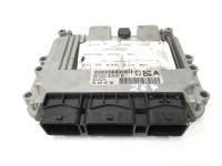 Calculator motor ECU Bosch, cod 9664843780, 0281013872, Peugeot 308 CC, 1.6 HDI, 9HZ (idi:549930)