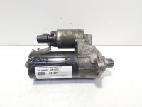 Electromotor, cod 02E911023L, Vw Passat (3C2) 2.0 TDI, CBA, cutie automata (id:641501)