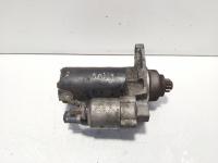 Electromotor, Skoda Fabia 2 Combi (5J, 545) 1.4 TDI, BNV, 5 vit man (id:641529)