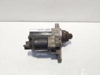 Electromotor, cod 02T911023G, VW Polo (9N), 1.2 benz, AZQ, 5 vit man (id:641559)