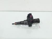 Injector, cod 038130073BA, RB3, 0414720216, Audi A4 (8E2, B6), 1.9 TDI, AWX (id:642247)